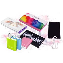 Print-on Power Bank / USB